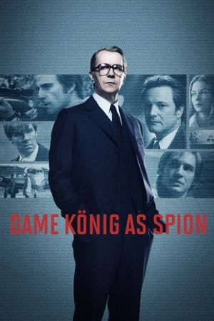 Image Dame, König, As, Spion – Der Film