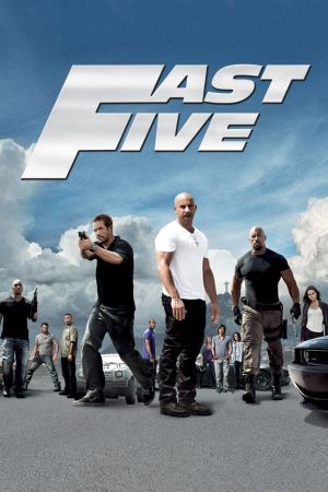 Image Fast & Furious Five – Der Film