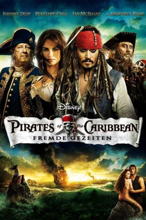 Image Pirates of the Caribbean - Fremde Gezeiten – Der Film