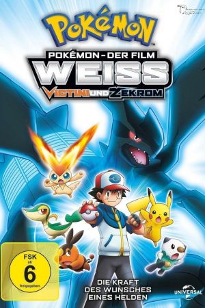 Image Pokémon 14: Weiß – Victini und Zekrom – Der Film