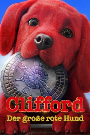 Image Clifford - Der große rote Hund – Der Film