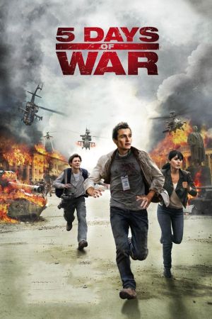 Image 5 Days of War – Der Film