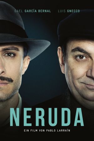 Image Neruda – Der Film