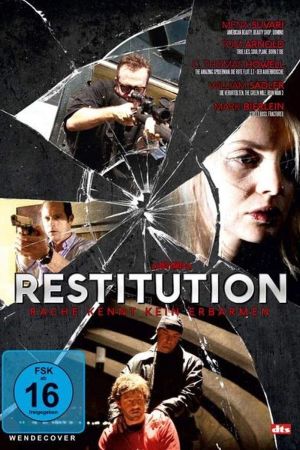 Image Restitution - Rache kennt kein Erbarmen – Der Film