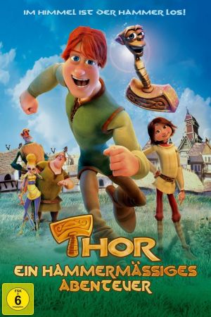 Image Thor - Ein hammermässiges Abenteuer – Der Film