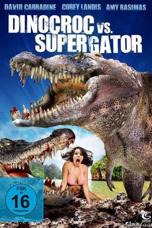 Image Dinocroc vs. Supergator – Der Film