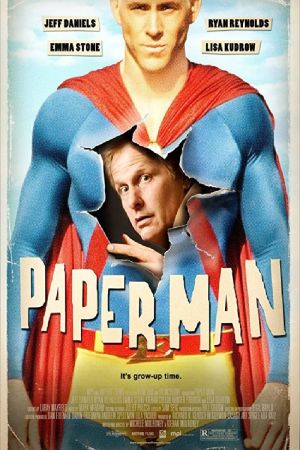 Image Paper Man - Zeit erwachsen zu werden – Der Film