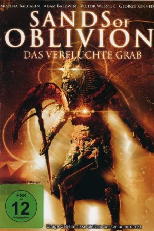 Image Sands Of Oblivion - Das verfluchte Grab – Der Film
