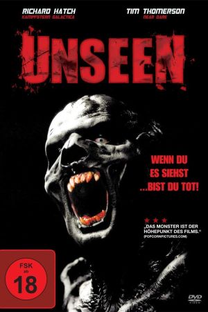 Image Unseen - Unsichtbar – Der Film