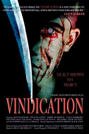 Image Vindication - Schuld zeigt keine Gnade – Der Film
