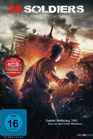 Image 28 Soldiers - Die Panzerschlacht – Der Film
