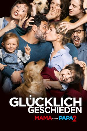 Image Glücklich geschieden - Mama gegen Papa 2 – Der Film