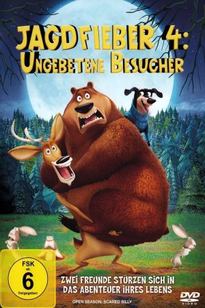 Image Jagdfieber 4: Ungebetene Besucher – Der Film
