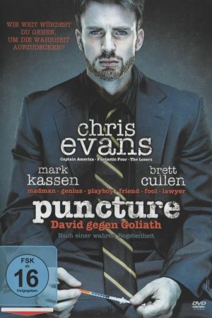 Image Puncture - David gegen Goliath – Der Film