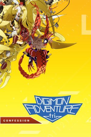 Image Digimon Adventure tri. Chapter 3: Confession – Der Film