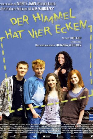Image Der Himmel hat vier Ecken – Der Film