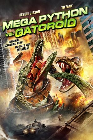 Image Mega Python vs. Gatoroid – Der Film