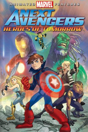 Image Next Avengers: Heroes of Tomorrow – Der Film