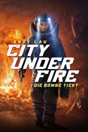 Image City under Fire - Die Bombe tickt – Der Film