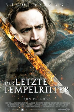 Image Der letzte Tempelritter – Der Film