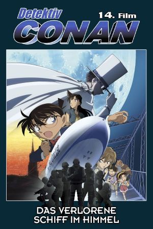 Image Detektiv Conan - Das verlorene Schiff im Himmel – Der Film