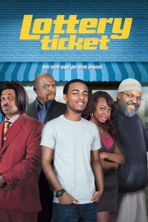 Image Lottery Ticket – Der Film