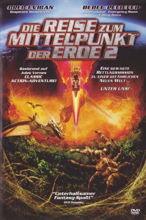 Image Die Reise zum Mittelpunkt der Erde 2 – Der Film