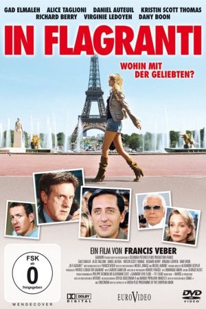 Image In flagranti - Wohin mit der Geliebten? – Der Film