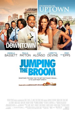 Image Jumping the Broom – Der Film