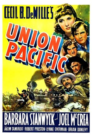 Image Union Pacific – Der Film