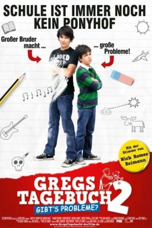 Image Gregs Tagebuch 2 - Gibt's Probleme? – Der Film