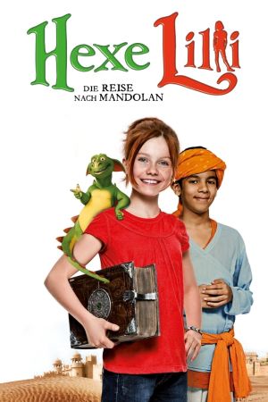 Image Hexe Lilli - Die Reise nach Mandolan – Der Film