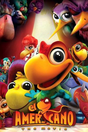 Image El Americano - Kleiner Superheld mit grossem Herz – Der Film
