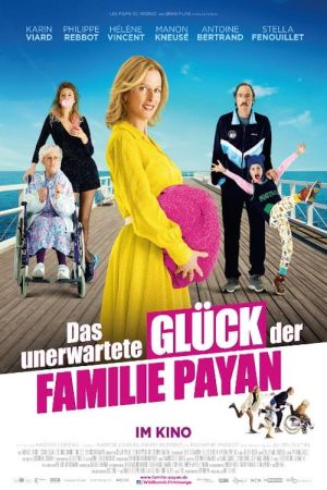 Image Das unerwartete Glück der Familie Payan – Der Film