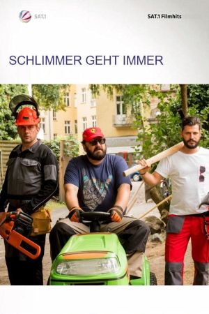 Image Schlimmer geht immer – Der Film
