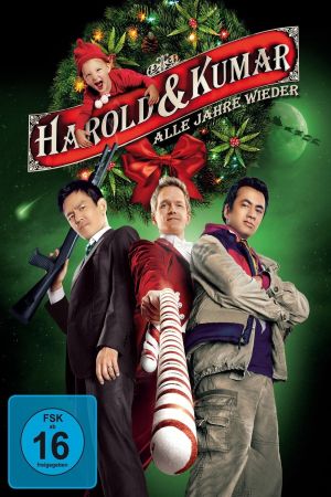 Image Harold & Kumar - Alle Jahre wieder – Der Film