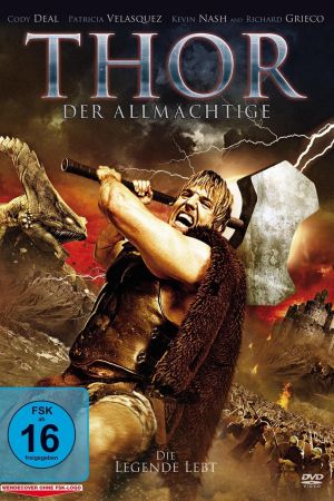 Image Thor - Der Allmächtige – Der Film