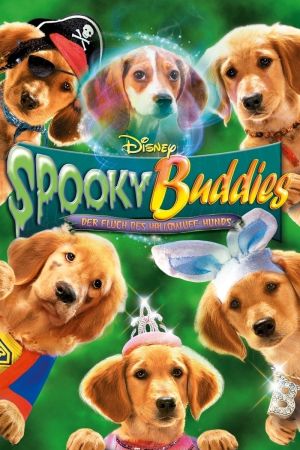 Image Spooky Buddies - Der Fluch des Hallowuff-Hunds – Der Film