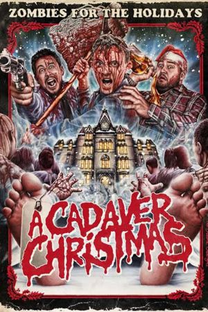 Image Zombies at Christmas – Der Film