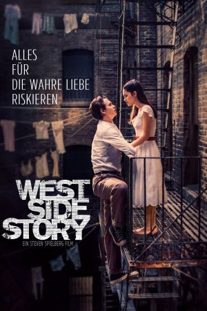 Image West Side Story – Der Film