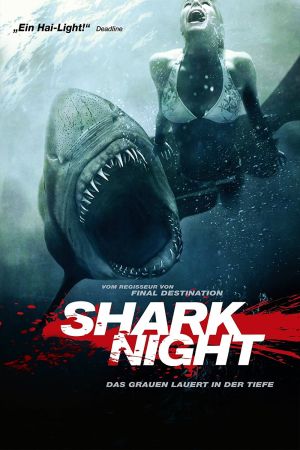 Image Shark Night - Das Grauen lauert in der Tiefe – Der Film