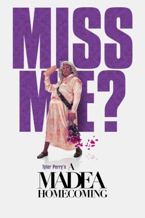 Image A Madea Homecoming – Der Film