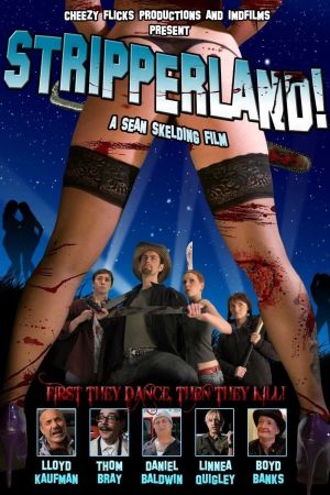 Image Stripper Zombieland – Der Film