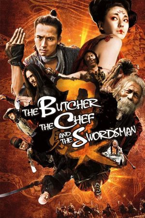 Image The Butcher, the Chef and the Swordsman – Der Film