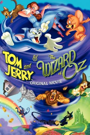 Image Tom & Jerry –Und der Zauberer von Oz – Der Film