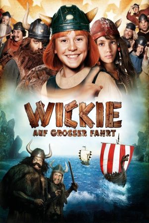 Image Wickie auf großer Fahrt – Der Film