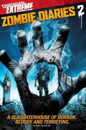 Image World of the Dead: The Zombie Diaries – Der Film