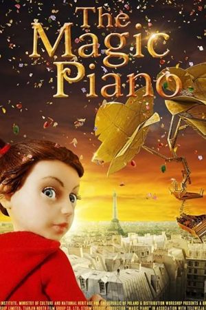 Image Das magische Klavier – Der Film