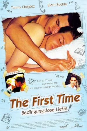 Image The First Time - Bedingungslose Liebe – Der Film