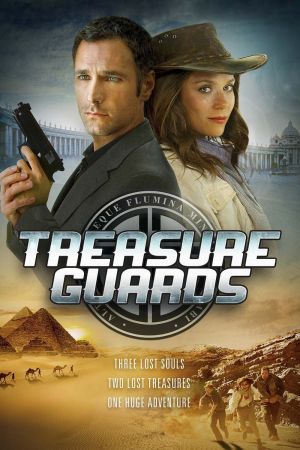 Image Treasure Guards - Das Vermächtnis des Salomo – Der Film